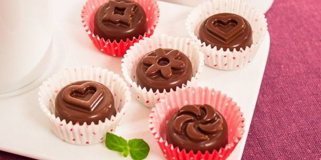 Рецепт конфет домашних