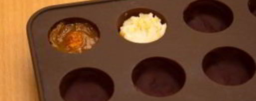 Шаг 16: конфет домашних