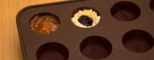 Шаг 17: конфет домашних