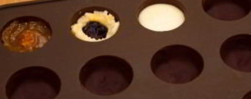 Шаг 18: конфет домашних