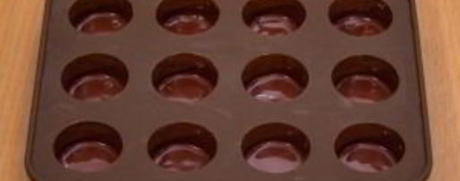 Шаг 2: конфет домашних