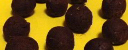 Шаг 3: конфет фальшивый трюфель