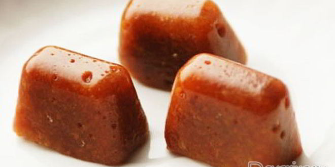 Рецепт конфет ириски на топленом молоке