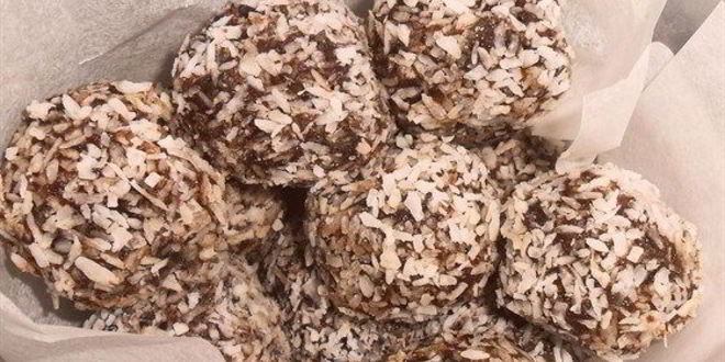 Рецепт конфет из чернослива и орехов