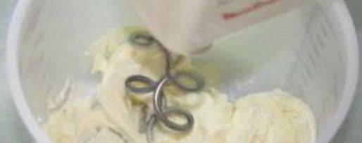 Шаг 2: конфет из детского питания