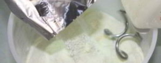 Шаг 3: конфет из детского питания