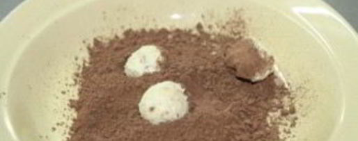 Шаг 8: конфет из детского питания