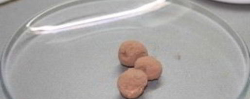 Шаг 9: конфет из детского питания