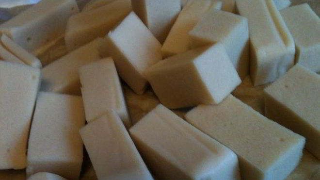 Рецепт Конфет из детского пюре