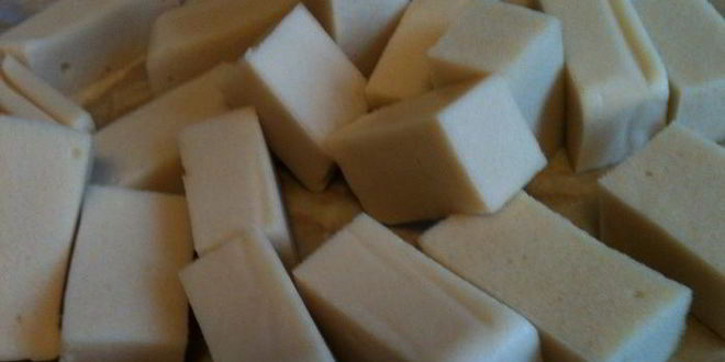 Рецепт конфет из детского пюре