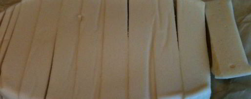 Шаг 5: конфет из детского пюре