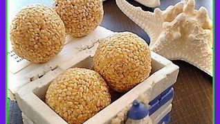 Рецепт Конфет из кунжута с медом