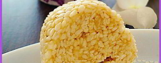 Шаг 1: конфет из кунжута с медом