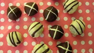 Рецепт Конфет из меда