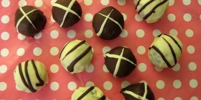 Рецепт конфет из меда