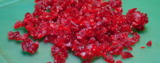 Шаг 3: конфет из миндаля и белого шоколада