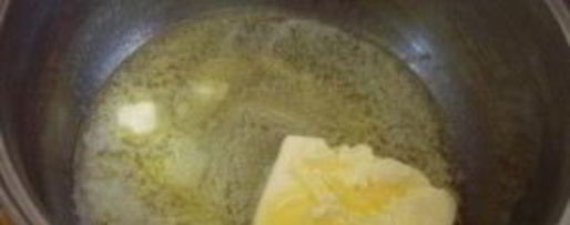 Шаг 1: конфет из молочной смеси