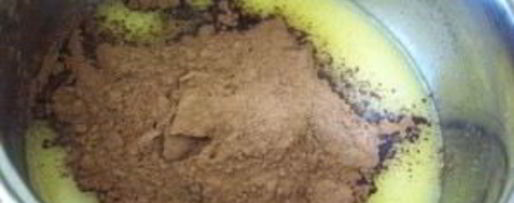 Шаг 3: конфет из молочной смеси