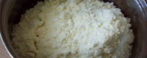 Шаг 4: конфет из молочной смеси