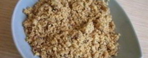 Шаг 6: конфет из молочной смеси