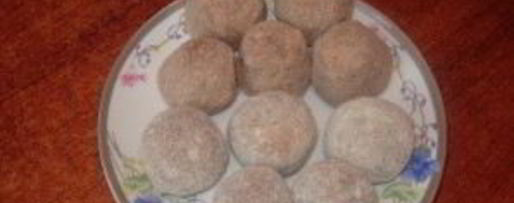 Шаг 7: конфет из молочной смеси