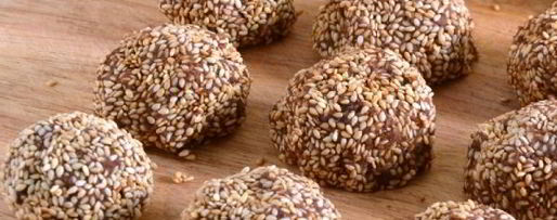 Шаг 4: конфет из нута