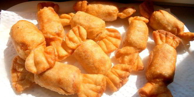 Рецепт конфет из сосисок