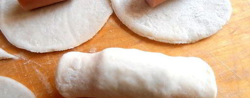 Шаг 10: конфет из сосисок