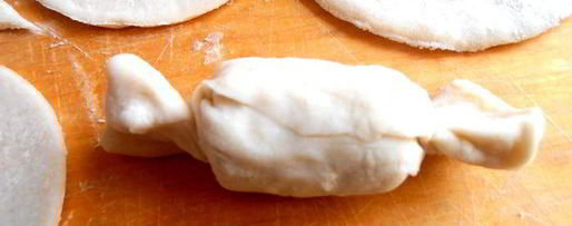 Шаг 11: конфет из сосисок