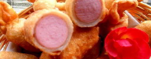 Шаг 19: конфет из сосисок