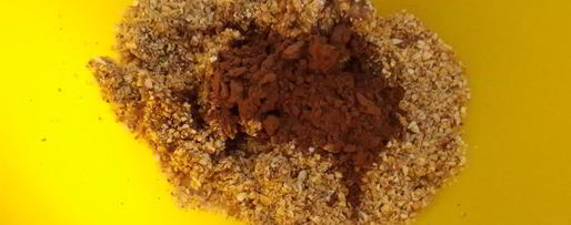 Шаг 2: конфет из сухофруктов и орехов