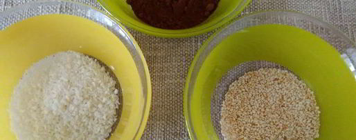 Шаг 3: конфет из сухофруктов и орехов