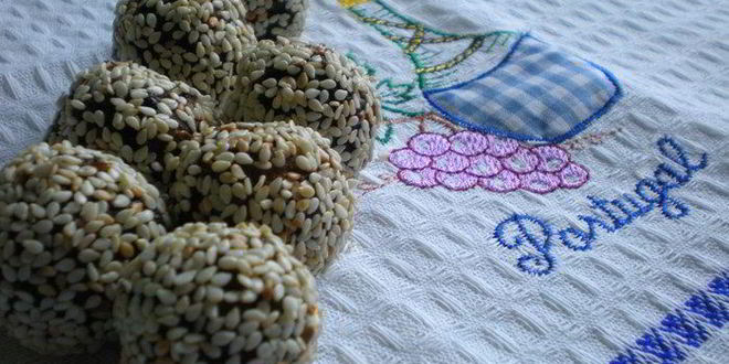 Рецепт конфет из сухофруктов