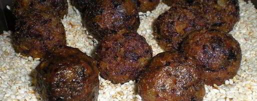 Шаг 2: конфет из сухофруктов