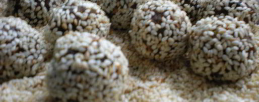 Шаг 3: конфет из сухофруктов