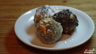 Рецепт Конфет из яблок