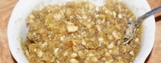 Шаг 3: конфет из яблок