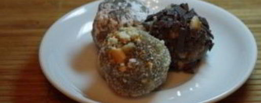 Шаг 4: конфет из яблок