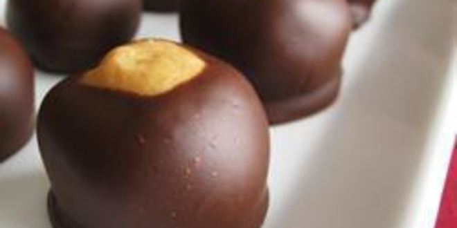 Рецепт конфет каштаны