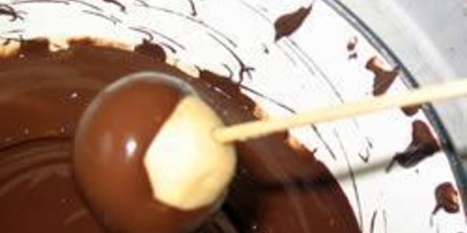 Рецепт конфет каштаны