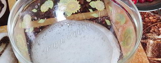 Шаг 3: конфет клюква в сахаре