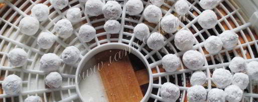 Шаг 6: конфет клюква в сахаре