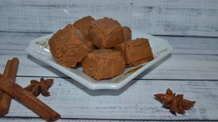 Рецепт Конфет Коровка