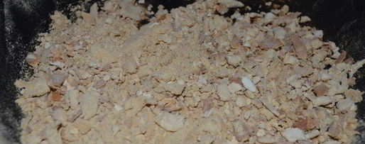 Шаг 2: конфет коровка