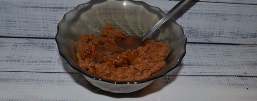 Шаг 5: конфет коровка