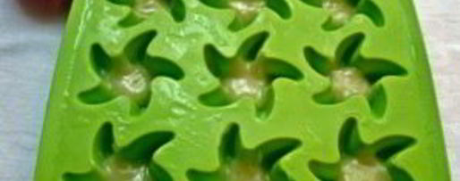 Шаг 2: конфет на фруктозе