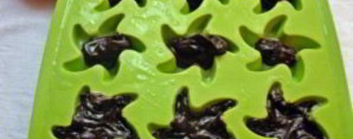 Шаг 3: конфет на фруктозе