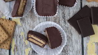 Рецепт Конфет на печенье