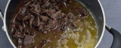 Шаг 1: конфет на печенье