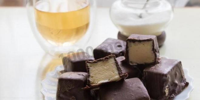 Рецепт конфет птичье молоко домашние